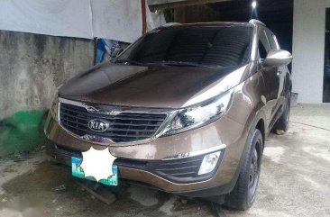 2013 Kia Sportage at FOR SALE