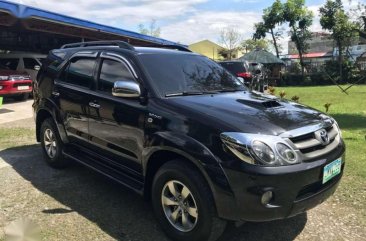 Well-kept Toyota Fortuner V 3.0 2008 for sale