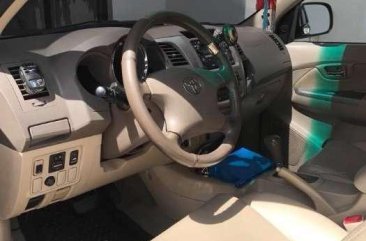 Good as new Toyota Fortuner 2006 for sale