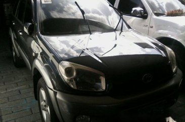 Well-maintained Toyota RAV4 2004 for sale