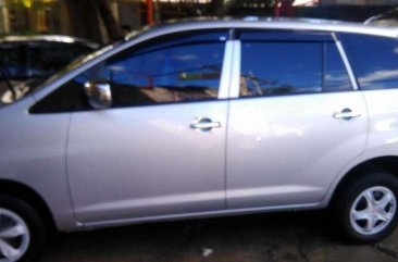 For sale Toyota Innova diesel manual uber 2013