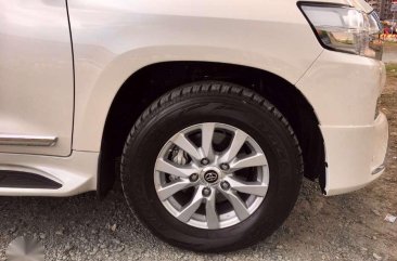 Well-maintained Toyota Land Cruiser 2018 for sale