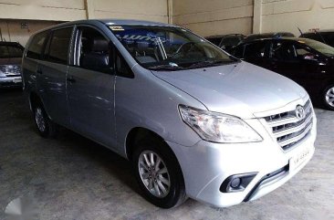 Toyota Innova E 2.5 automatic diesel 2016 for sale