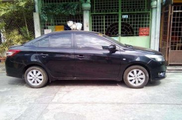 Well-maintained Toyota Vios-E 2016 for sale