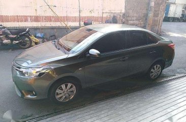 Toyota Vios 1.3 E Dual VVTI automatic gas 2017 for sale