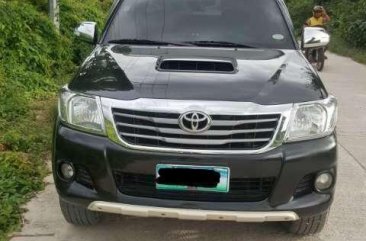 FOR SALE TOYOTA Hilux g 2012 4x4