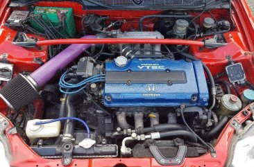 Well-maintained Honda CIvic SIR 2000 for sale