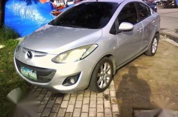 Mazda 2 Automatic 2010 Sedan 80K Downpayment for sale