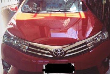 Well-maintained Toyota Corolla Altis 2014 for sale