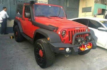 Good as new Jeep Wrangler 2009 for sale