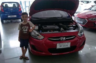 Hyundai Accent hatch assume balance