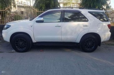 Toyota Fortuner G 2008 for sale