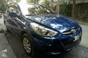 2016 HYUNDAI ACCENT MT GAS FOR SALE