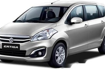 Brand new Suzuki Ertiga Gl 2018 for sale