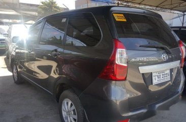 Well-maintained Toyota Avanza 2017 for sale