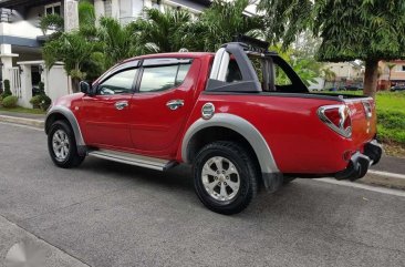 Mitsubishi Strada 2012 GLS 4x4 Manual Super Fresh for sale