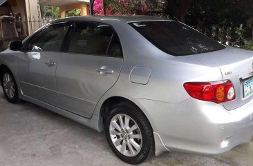 Toyota Corolla Altis V Super Top of the line 2008 for sale