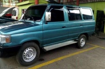 FOR SALE TOYOTA Tamaraw fx GL look diesel