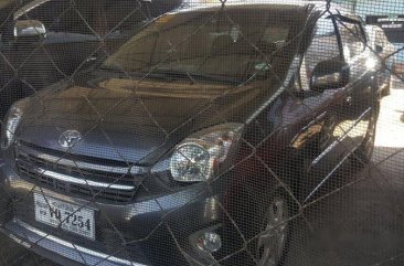 Good as new Toyota Wigo 2017 for sale