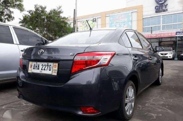 2015 Toyota Vios 1.3 E Manual Gas FOR SALE