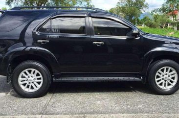 2012 Toyota Fortuner G Diesel Automatic for sale