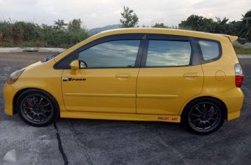 Sale or swap 2007 Honda Jazz vtec 1.5