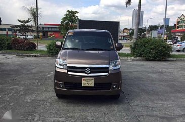 Good as new Suzuki APV GLX 2015 for sale