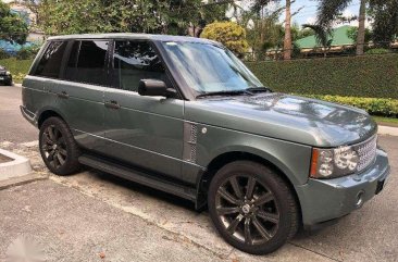 Well-kept Land Rover Range Rover 2004 for sale