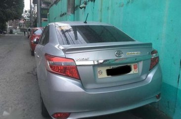 Well-kept Toyota Vios VARIANT G model 2017 for sale