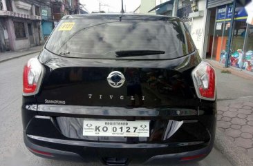 2017 Sangyong Tivoli SUV for sale