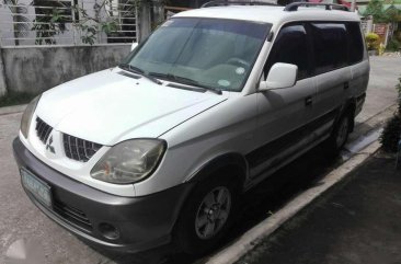 Mitsubishi Adventure gls 2005 model for sale