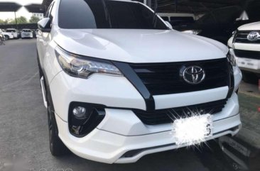 2016 Toyota Fortuner G A/T Diesel for sale