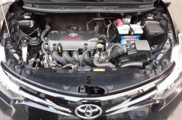 Toyota Vios 1.3 e manual transmission 2015 FOR SALE