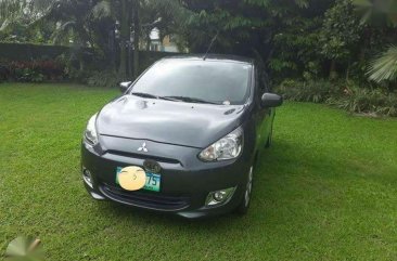 Selling: Mitsubishi Mirage 2013 GLS top of the line