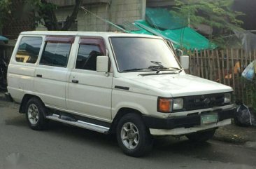 FOR SALE TOYOTA Tamaraw FX 1997