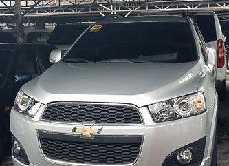 Well-kept Chevrolet Captiva 2014 for sale