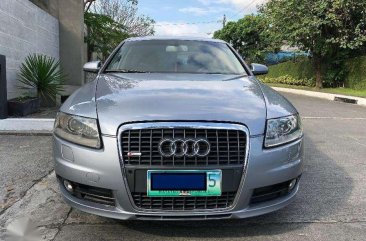 Well-kept Audi A6 S-Line 2006 for sale