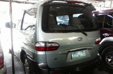 Good as new Hyundai Starex 2004 for sale