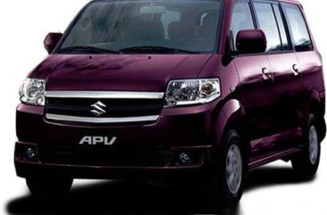 Suzuki Apv Glx 2018 for sale