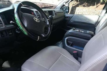 Good as new Toyota Hiace Grandia 2014 for sale