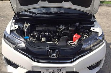 Well-kept Honda Jazz 2016 for sale