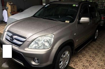 2006 Honda CRV FWD Automatic for sale