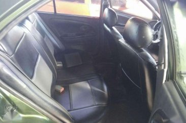 1997 Mitsubishi Lancer GLXi MT Green Sedan For Sale 