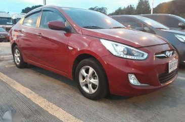 2014 Hyundai Accent CVT 14 Automatic for sale