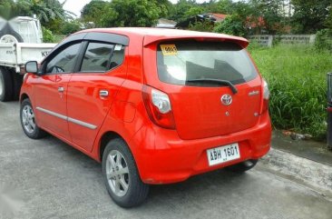 Rush sale... 2015 Toyota Wigo g top of d line manual