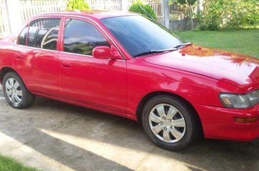 Good as new Toyota Corolla 1997 for sale