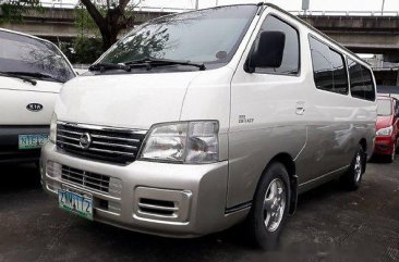 Good as new Nissan Urvan 2008 for sale