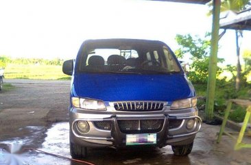 Well-maintained Hyundai Starex 2005 for sale