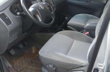 For sale Toyota Innova e diesel 2014