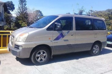 Hyundai Starex 2004 CRDI for sale